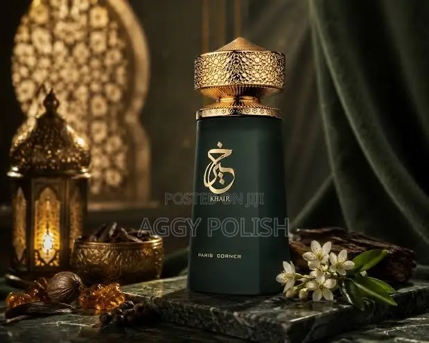 Khair by Paris Corner Eau de Parfum - 100ml - 1