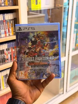 Street Fighter 6: Year 1-2 Fighters Edition (PS5)