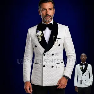Premium Quality White Turkey Suit