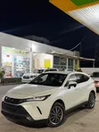 Toyota Harrier 2021 White - 1