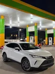 Toyota Harrier 2021 White - 5