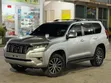 Toyota Land Cruiser Prado 2.8 2020 Silver - 1