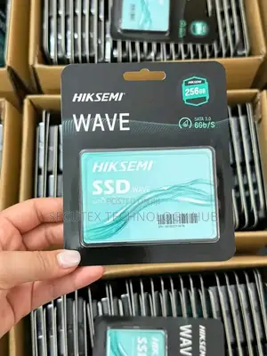 Hiksemi 256GB SATA 2.5" Internal SSD
