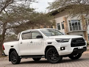 2022 Toyota Hilux GR Sport
