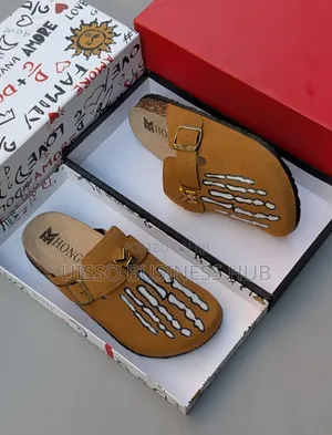 Smart Sandals - Multicolor