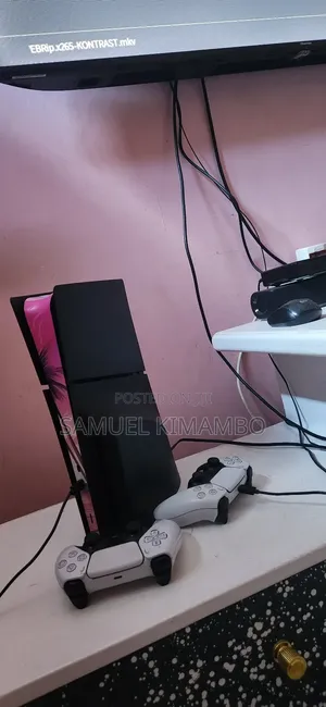 PlayStation 5 (Used, UK Import)
