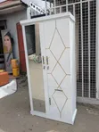 Wood-Mode Two-Door Wardrobe - Brand New - 1