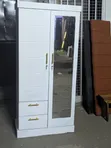 Wood-Mode Two-Door Wardrobe - Brand New - 2