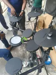 Professional Electronic Drum Kit - 1