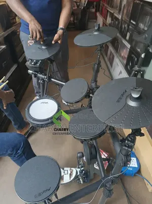 Professional Electronic Drum Kit