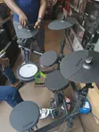 Professional Electronic Drum Kit - 2