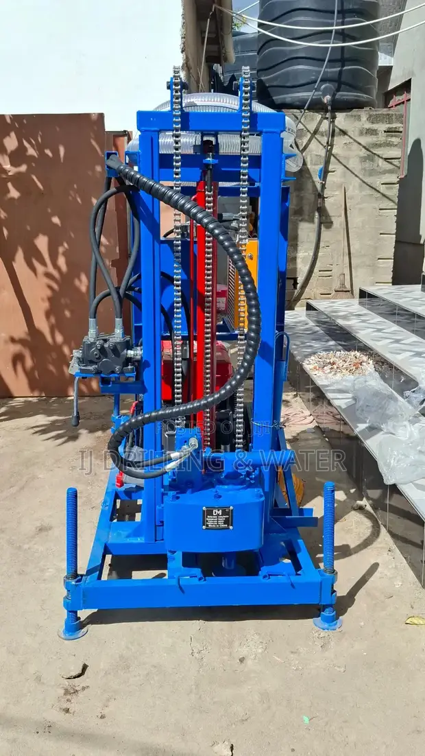 IJ Drilling: Uchimbaji Visima vya Maji & Mifumo ya RO - 1