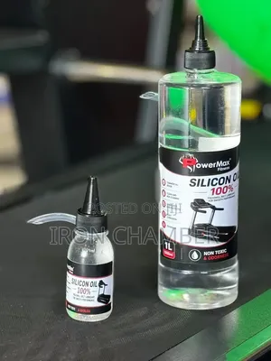 Silicone Treadmill Lubricant 1000ml
