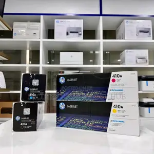 HP 410A Original Toner Full Set