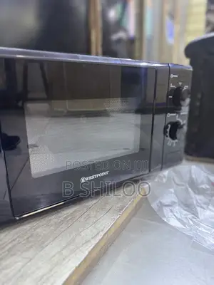 Westpoint 20L Microwave - Black