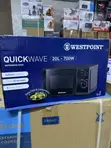 Westpoint 20L Microwave - Black - 3