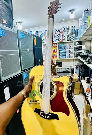 Galaton Electric Guitar
