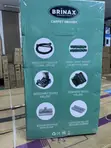 Brinax Automatic Carpet Cleaner 3600W - 3