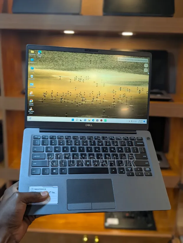 Laptop Mpya Dell Latitude 7400: Intel Core i5, 8GB RAM, 256GB SSD - 1