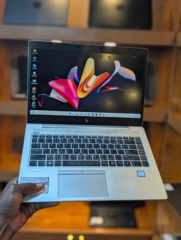 New HP EliteBook 840 G6 Laptop - i5, 8GB RAM, 256GB SSD - 1