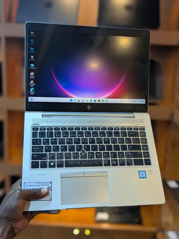 New HP EliteBook 840 G6 Laptop - Core i5, 8GB RAM, 256GB SSD - 1