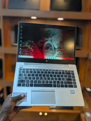 HP EliteBook 840 G6 Laptop - Core i5, 8GB RAM, 256GB SSD