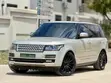 Land Rover Range Rover Vogue 2016 Dhahabu - 2
