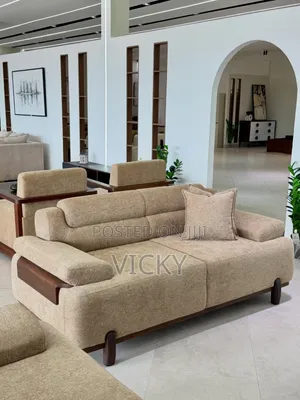 Luxury Sofa - Brand New