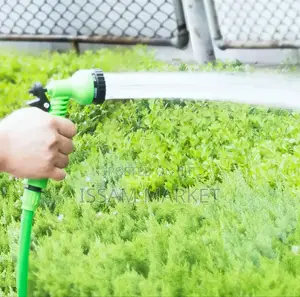 Car Wash Water Gun - 20m Hose