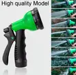 Car Wash Water Gun - 20m Hose - 3