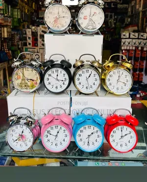 Large Alarm Clock