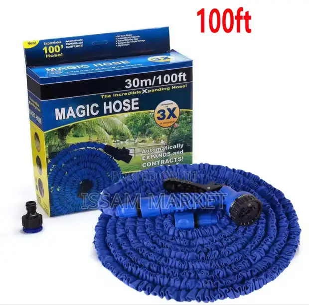 Magic Garden Hose - 30m/100ft & 45m/150ft - 1