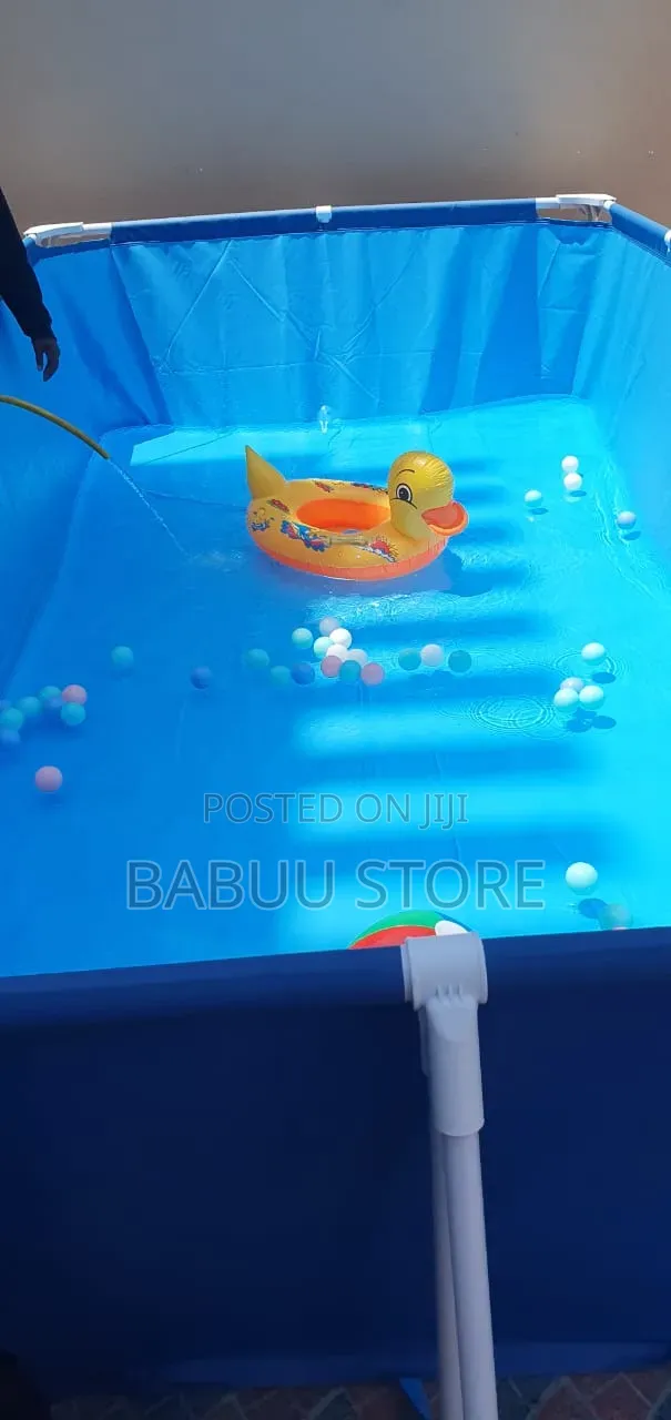 Brand New Bestway Swimming Pool 4x5x2.01m - 1