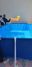 Brand New Bestway Swimming Pool 4x5x2.01m - 3