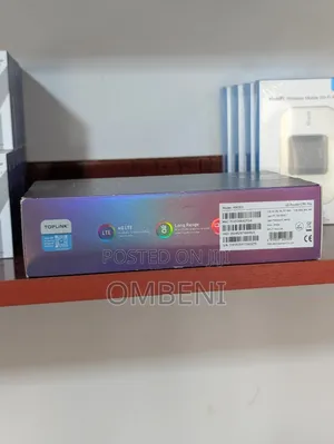Toplink 4G LTE Wi-Fi Router