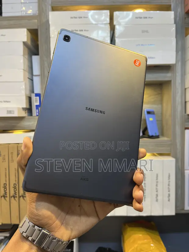 Samsung Galaxy Tab S6 Lite 64GB Blue - 1