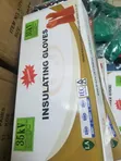 Electrical Gloves for Sale (KV 35) - 2