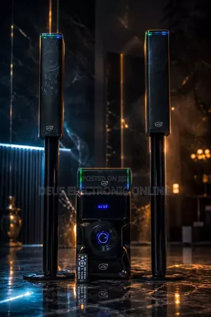Mr. Uk H21 New Series Speakers