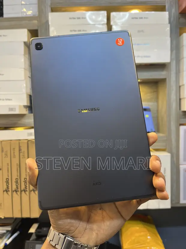 Samsung Galaxy Tab S6 Lite 64GB Blue - 1
