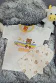 2pcs Kids Casual Wear Set (T-shirt & Shorts) - 2