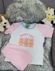 2pcs Kids Casual Wear Set (T-shirt & Shorts) - 4