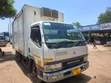 Mitsubishi Canter 2006 White - 1