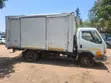 Mitsubishi Canter 2006 White - 3