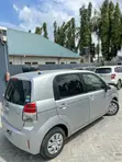 Toyota Spade 2013 Silver - 3