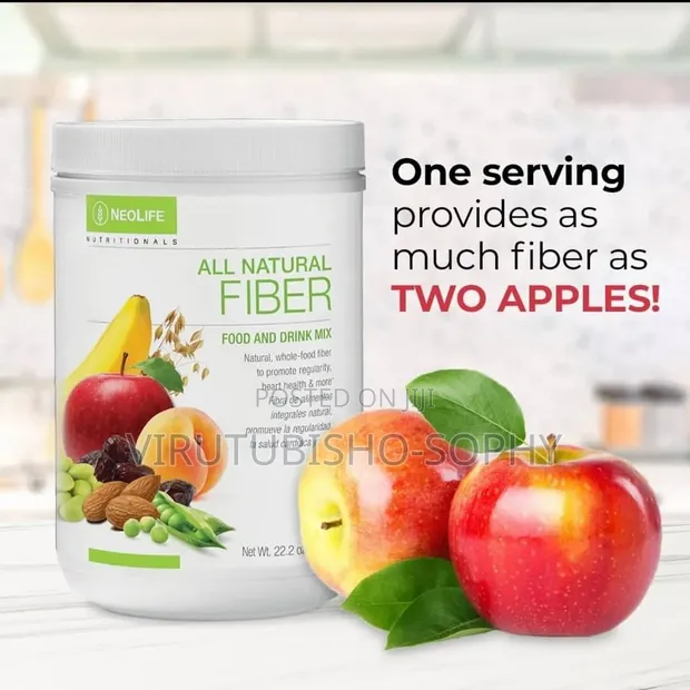 Fibre Tablets - Weight Loss & Digestion Support - 1