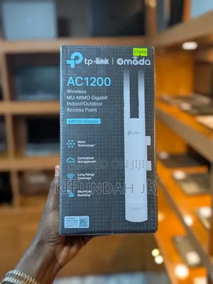 TP-Link EAP225-Outdoor AC1200 Business Wi-Fi Access Point