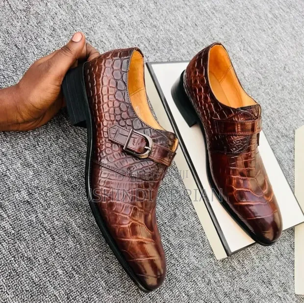 Berluti Pure Leather Shoes - 1