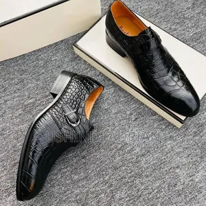 Berluti Pure Leather Shoes