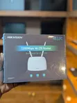 Hikvision 4G WiFi Router 1200Mbps Open Line - 1