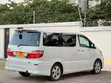 Toyota Alphard 2006 White - 4